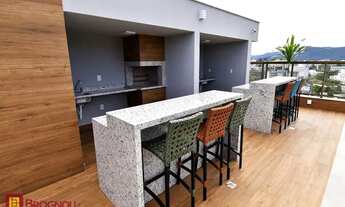 Imagem 7: Apartamento mobiliado no bairro carvoeira em florianópolis