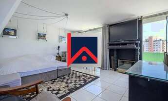 Imagem 7: Apartamento Venda 2 Dormitórios - 130 m² Alto de Pinheiros