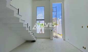 Imagem 6: CASA COM 3 QUARTOS SENDO SUÍTE PISCINA E ÁREA GOURMET BAIRRO SANTA MÔNICA