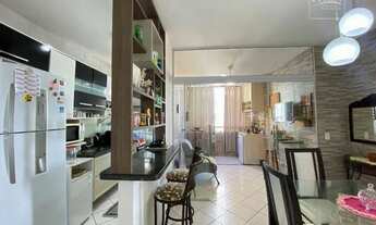 Imagem 2: Apartamento com 3 dormitórios à venda, 90 m² por R$ 380.000,00 - Praia das Gaivotas - Vila