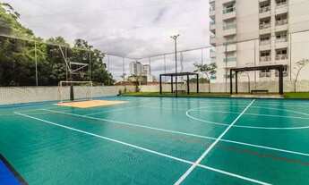 Imagem 4: Apartamento com varanda gourmet e lazer completo!