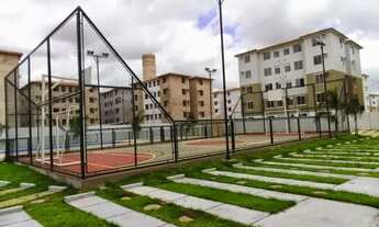 Imagem 7: Apartamento para aluguel possui 45 metros quadrados com 2 quartos