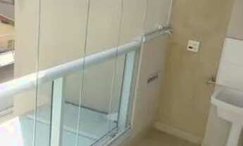 Imagem 7: Apartamento para locação com 57m2 com 2 dormitórios, 1 suíte, armário,1 vaga coberta, laze