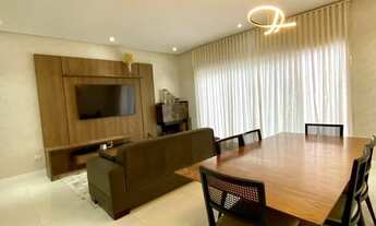 Imagem 6: Excelente Casa no Bella Cittá com 3 Ótimas Suítes, Espaço Gourmet Completo!