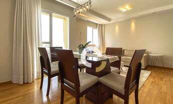 Imagem 2: Apartamento com 2 dormitórios para alugar, 81 m² por R$ 4.799,00/mês - Vila Brandina - Cam