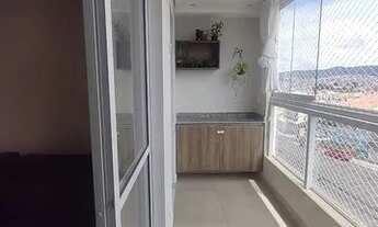 Imagem: Apartamento - Continental I - Guarulhos/