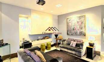 Imagem 5: Apartamento Venda Campo Belo 220 m² 4 Dormitórios