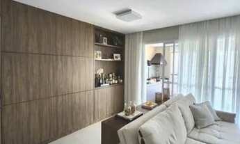 Imagem 7: VILA MASCOTE - VARANDA GOURMET - LINDA VISTA - ANDAR ALTO