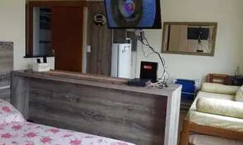 Imagem 3: Excelente apto 1 qto, frente praia, Embaré, Canal 04, Santos