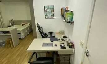 Imagem 4: Studio com 1 dormitório para alugar, 40 m² por R$ 3.898/mês - Jardim Anália Franco - São P