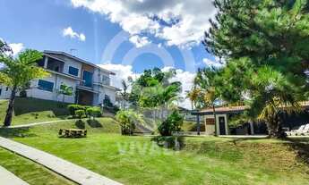 Imagem: Casa em Condomínio-À VENDA-Ville Chamonix-Itatiba-SP