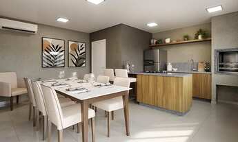 Imagem 3: Apartamento para Venda em Balneário Piçarras, Itacolomi, 2 dormitórios, 1 banheiro, 1 vaga