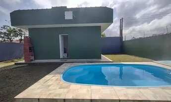 Imagem: Casa com piscina em Arembepe