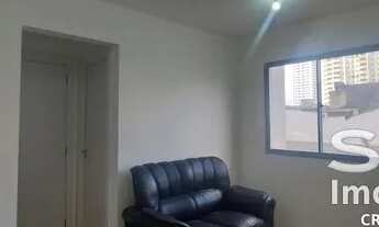 Imagem 2: Apartamento de 29m² disponível para locação no Condomínio Urban Mooca