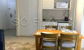 Imagem 6: Flat próximo ao Shopping Frei Caneca, Avenida Paulista e metrô Paulista. Com entrada imedi