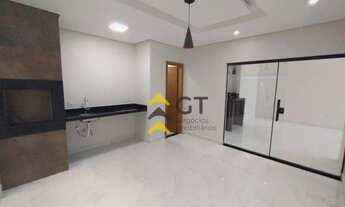 Imagem 4: Casa com 3 dormitórios à venda, 144 m² por R$ 1.125.000,00 - Condomínio Parque Tauá - Tang