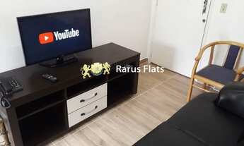 Imagem 3: Flat para venda na Bela Vista - Edifício São Paulo Suíte Service