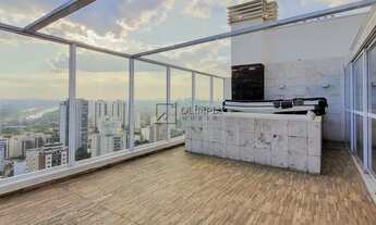 Imagem 2: Cobertura Locação Pinheiros 170 m² 2 Dormitórios