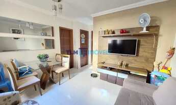 Imagem: Apto de 2 qtos, 01 vg a venda no Bairro