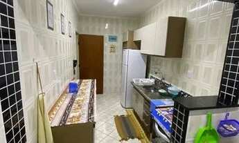 Imagem 7: Apartamento com 1 dormitório à venda, 52 m² por R$ 255.000 - Ocian - Praia Grande/SP