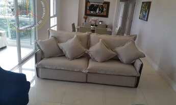 Imagem 7: Apartamento para venda tem 144 m² com 3 /4 em Horto Bela Vista - Salvador - BA TEL 71.98