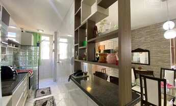 Imagem 3: Apartamento com 3 dormitórios à venda, 90 m² por R$ 380.000,00 - Praia das Gaivotas - Vila