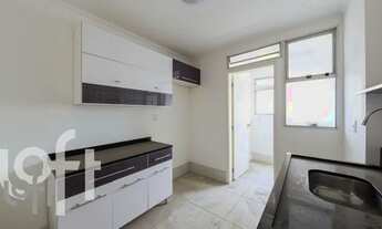 Imagem 2: Apartamento à venda em Liberdade com 60 m², 2 quartos, 1 vaga