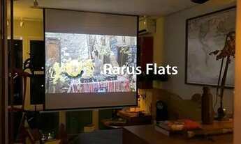 Imagem 2: Rarus Flats - Apartamento para venda - Edifício Moema Loft