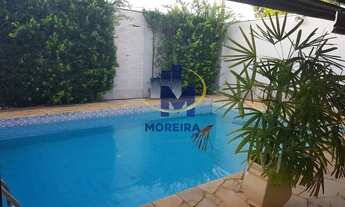 Imagem 3: Casa com piscina - Jardim terra Branca - 210m²