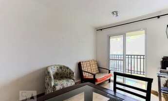 Imagem 2: Apartamento para Aluguel - Vila Ede, 2 Quartos, 56 m2