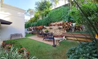 Imagem 6: Casa térrea em condomínio fechado de alto luxo