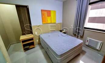 Imagem 3: Flat no La Residence Paulista disponível para locação com 33m², 1 dorm e 1 vaga no Jardins