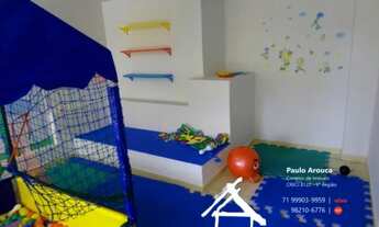 Imagem 7: LAURO DE FREITAS - Apartamento Padrão - IPITANGA