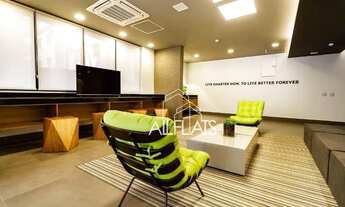 Imagem 8: Studio com 1 dormitório, 32 m² - venda por R$ 880.000 ou aluguel por R$ 6.560/mês em Pinhe