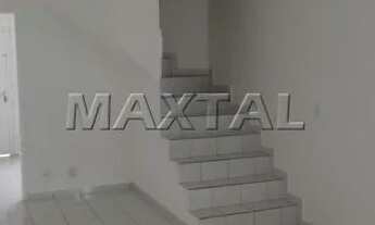 Imagem 2: Sobrado com 120m², 2 dormitórios, 1 sala, 1 banheiro, cozinha ampla, 1 vaga