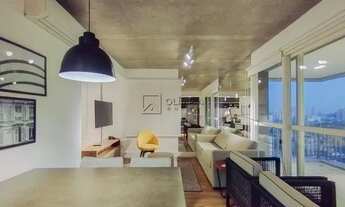 Imagem 7: Apartamento Locação Brooklin 63 m² 1 Dormitórios