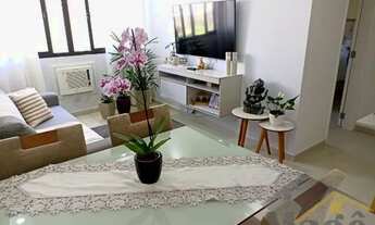 Imagem 2: APARTAMENTO REFORMADO COM 02 DORMITÓRIOS Á VENDA NA PRAIA DAS ASTÚRIAS - REF.: 5290