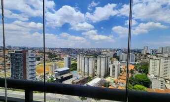 Imagem 4: VILA MASCOTE - VARANDA GOURMET - LINDA VISTA - ANDAR ALTO