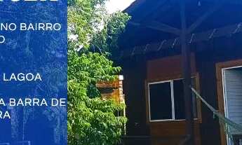 Imagem: Casa em Imbituba, localizada no bairro Alto