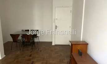 Imagem 3: Apartamento para aluguel com 65 metros quadrados com 2 quartos em Pinheiros - São Paulo