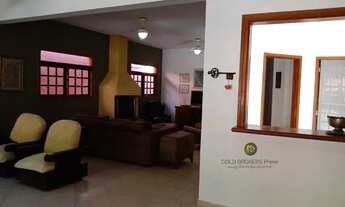 Imagem 5: Casa em condomínio praia de Pernabuco Guarujá 3 dormitórios