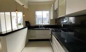 Imagem 3: Casa com 3 dormitórios para alugar, 105 m² por R$ 4.735/mês - Jardim Park Real - Indaiatub