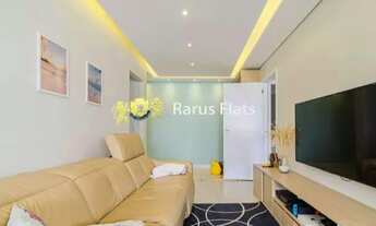 Imagem 4: Excelente Flat para venda em Pinheiros ! Edifício Retrato Pinheiros