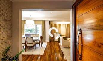 Imagem: Apartamento com 4 suítes para alugar, 240