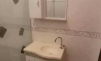 Imagem 2: Apartamento com 2 dormitórios para alugar, 73 m² por R$ 1.559/mês - Cacuia - Rio de Janeir