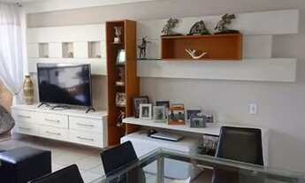 Imagem 2: Apartamento nascente de 136m²- 5º andar intermediário - Cocó