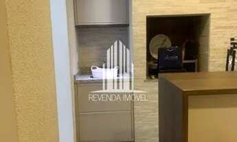 Imagem 5: Apartamento no Pátio Boulevard sendo 3 domrs e 1 suite, 2 vagas- Vila Curuça-Santo andré