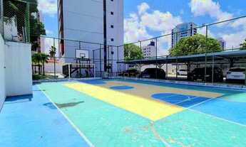 Imagem 3: Apartamento em Lagoa Nova (117 m², 3/4, Taxas inclusas, Res. Hélio Santiago