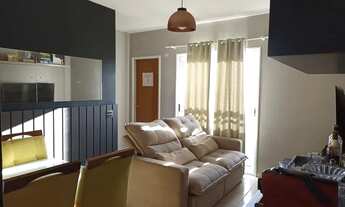 Imagem 3: Apartamento com 2 dormitórios à venda, 47 m² por R$ 235.000 - Vila Iracema - São José dos