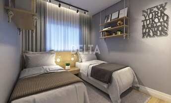 Imagem 2: Apartamento com 2 dormitórios e vaga de garagem - Primavera - Novo Hamburgo/RS REF: AP0281